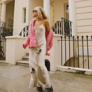 Tory Burch mohair cardigan